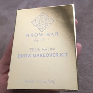 Brow set